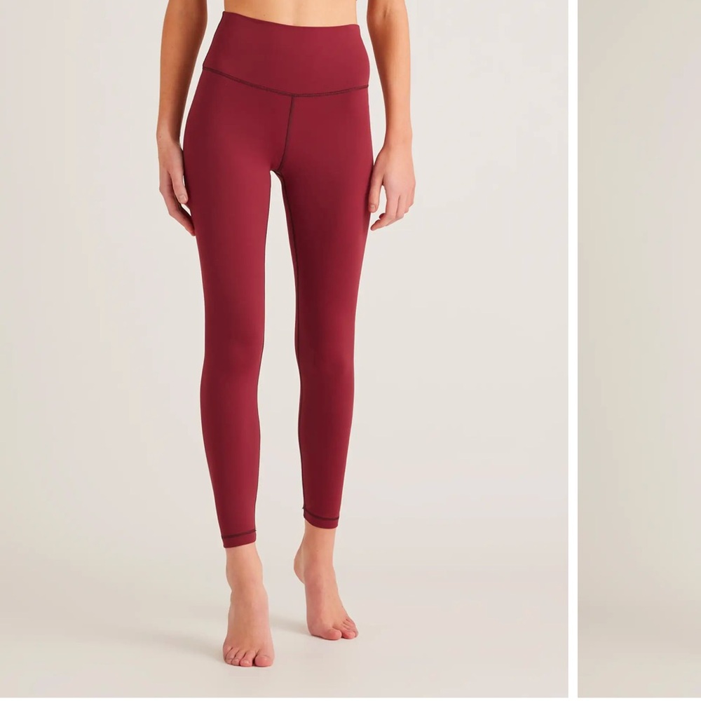 EUC Quince Leggings